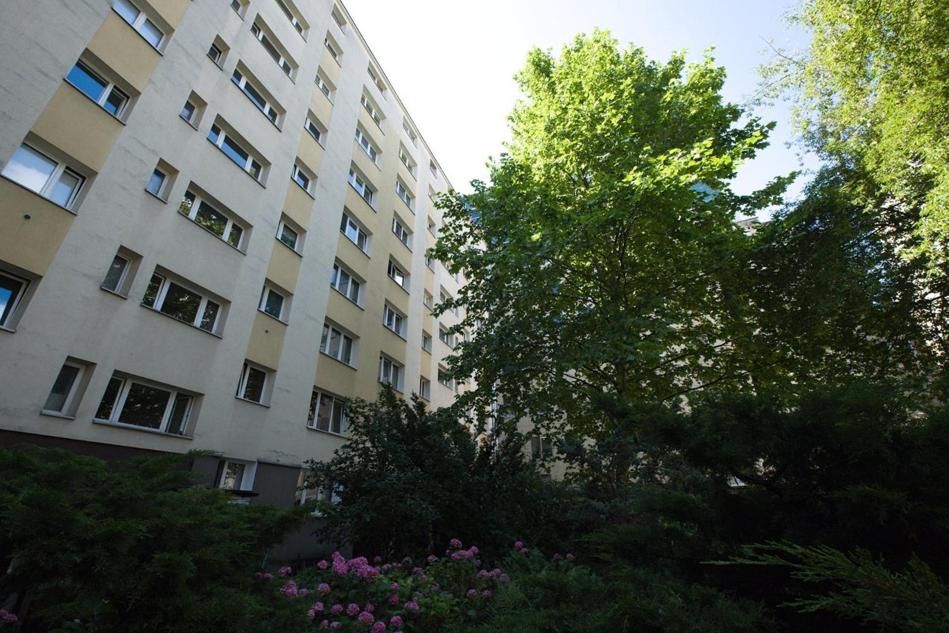 Noctis City Center Warszawa Zewnętrze zdjęcie
