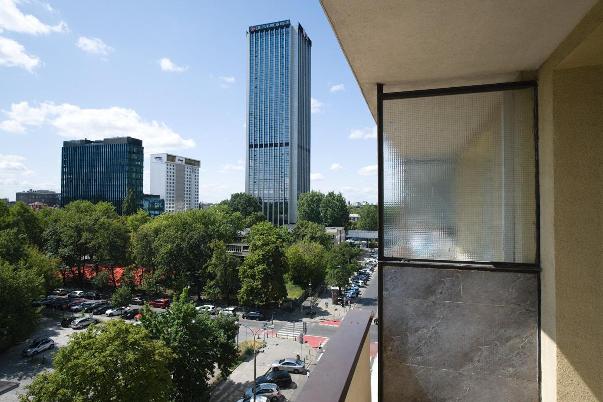 Noctis City Center Warszawa Zewnętrze zdjęcie